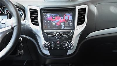 امکانات چانگان CS35